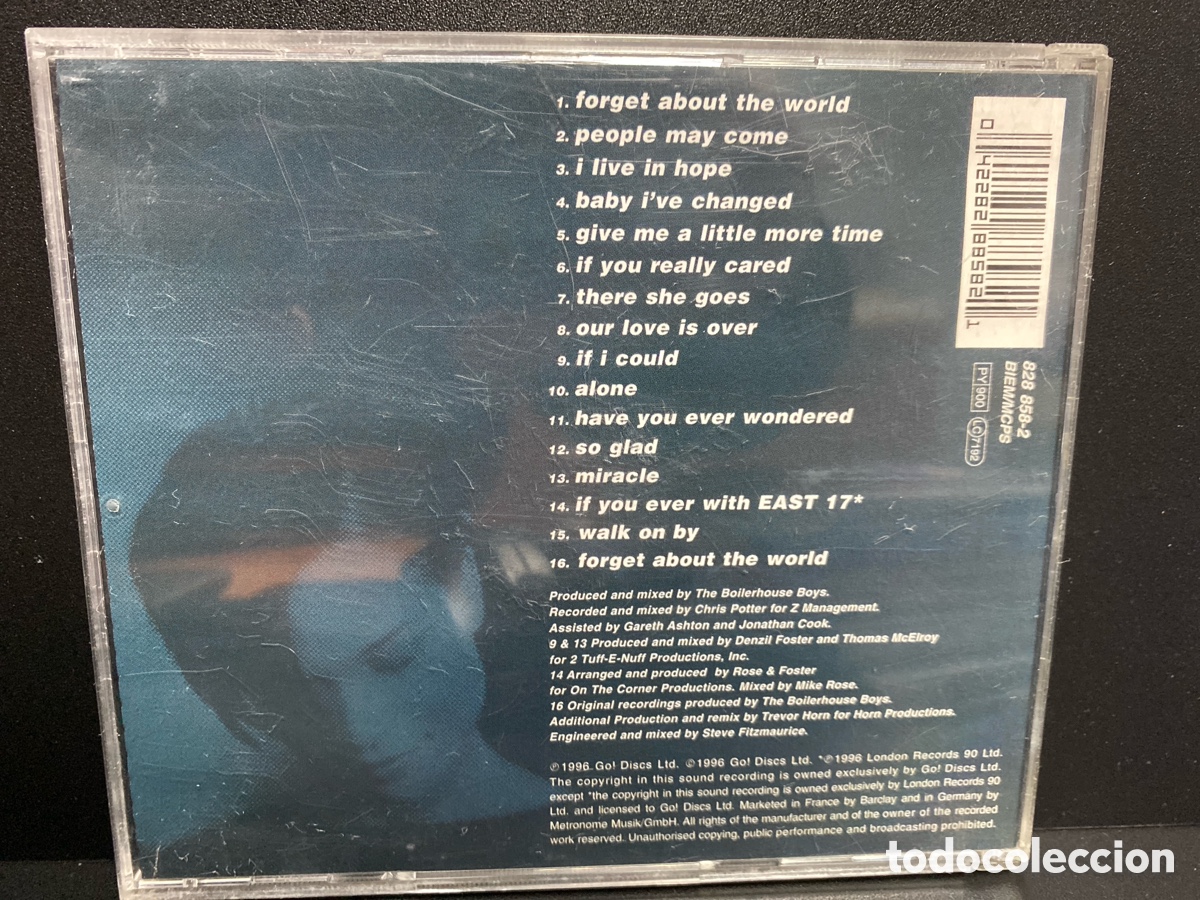 CDs de m&uacute;sica: Gabrielle - Gabrielle (CD) - Foto 2