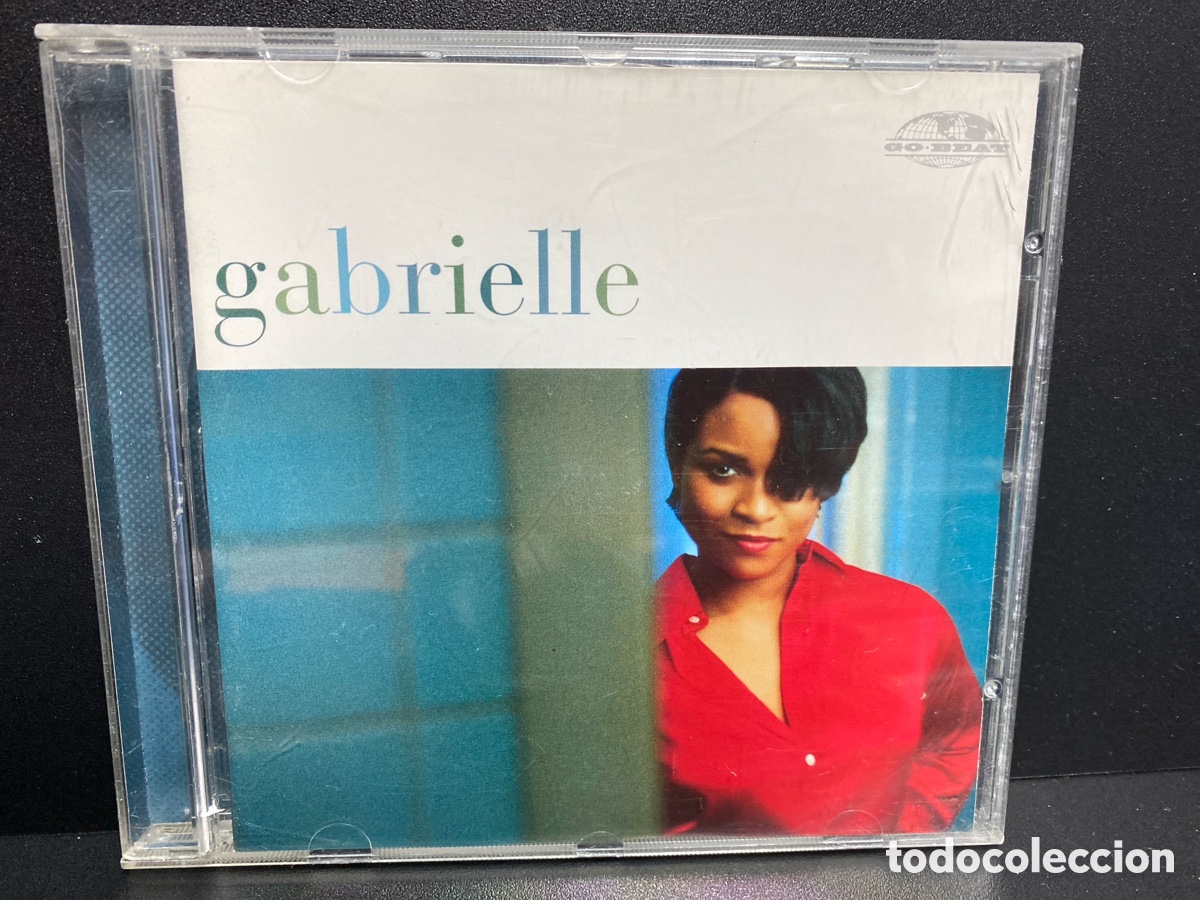 CDs de m&uacute;sica: Gabrielle - Gabrielle (CD) - Foto 1