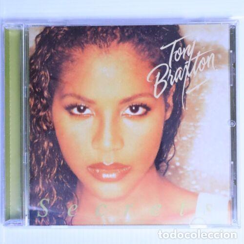 CDs de m&uacute;sica: Toni Braxton - Secrets (CD, Album) - Foto 1