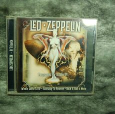 CDs de Música: LED ZEPPELIN - A TRIBUTE PERFORMED STUDIO 99