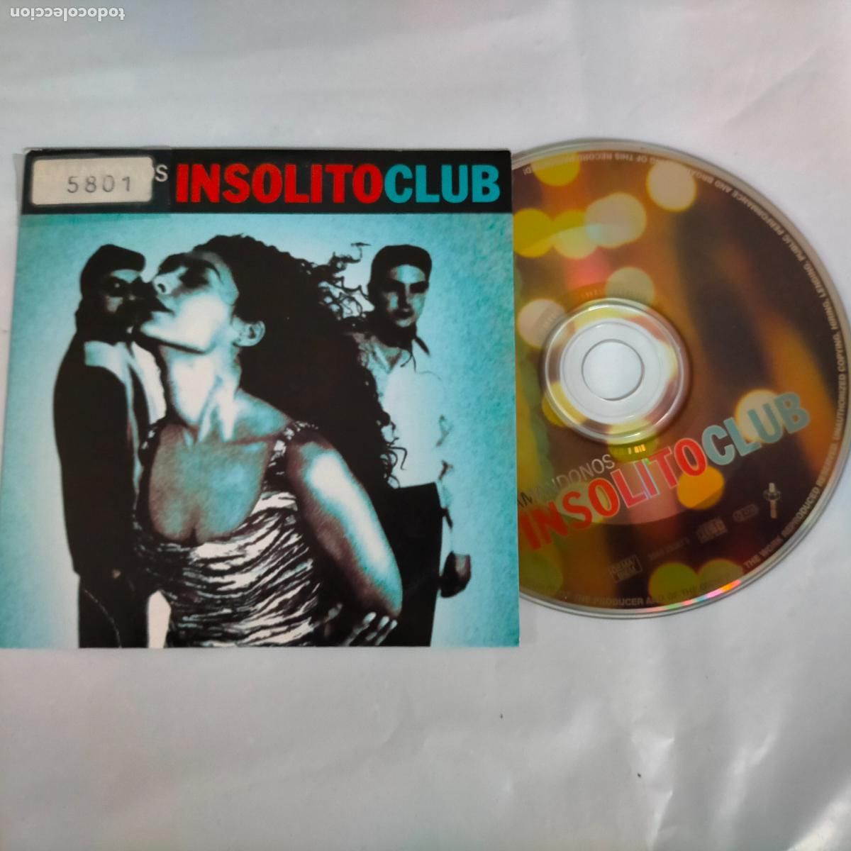 Musik-CDs: cd single insolito