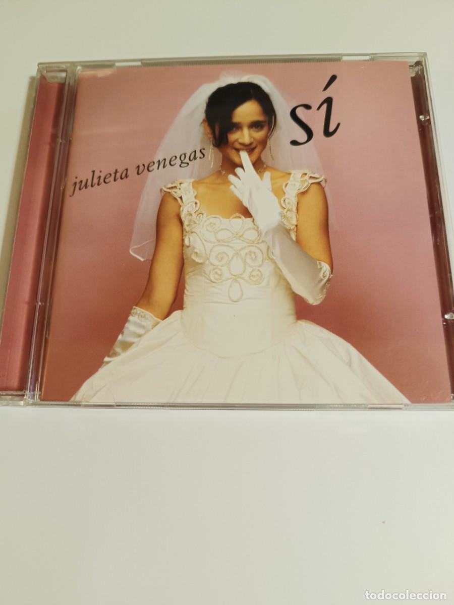 CDs de m&uacute;sica: Julieta Venegas / S&iacute; (Pop) - Foto 1