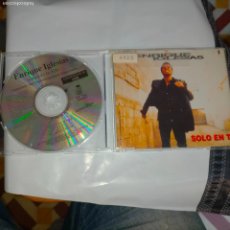 CDs de Música: ENRIQUE IGLESIAS SOLO EN TI CD SINGLE PROMO ESPAÑOL 1997 1 TEMA CAJA PLASTICO MUY RARO