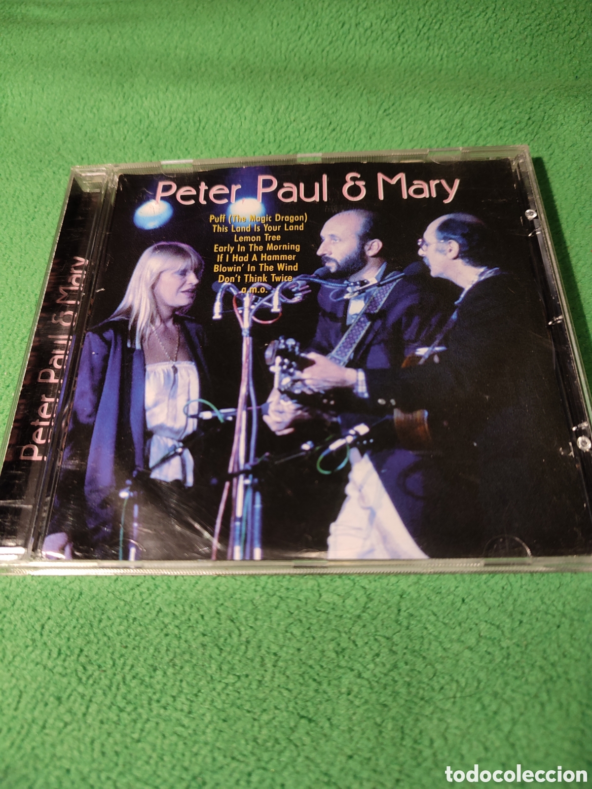 CDs de m&uacute;sica: Peter, Paul & Mary - Same - Foto 1