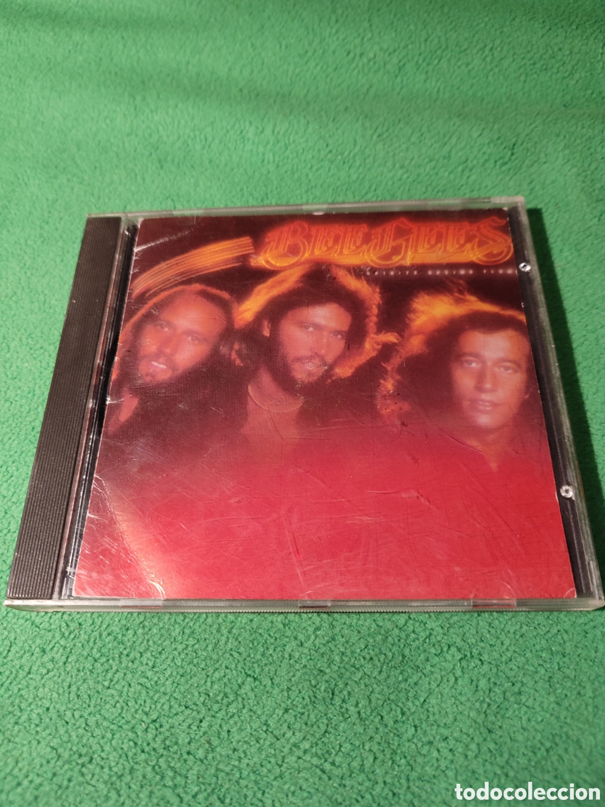 CDs de m&uacute;sica: Bee Gees - Spirits having flown - Foto 1