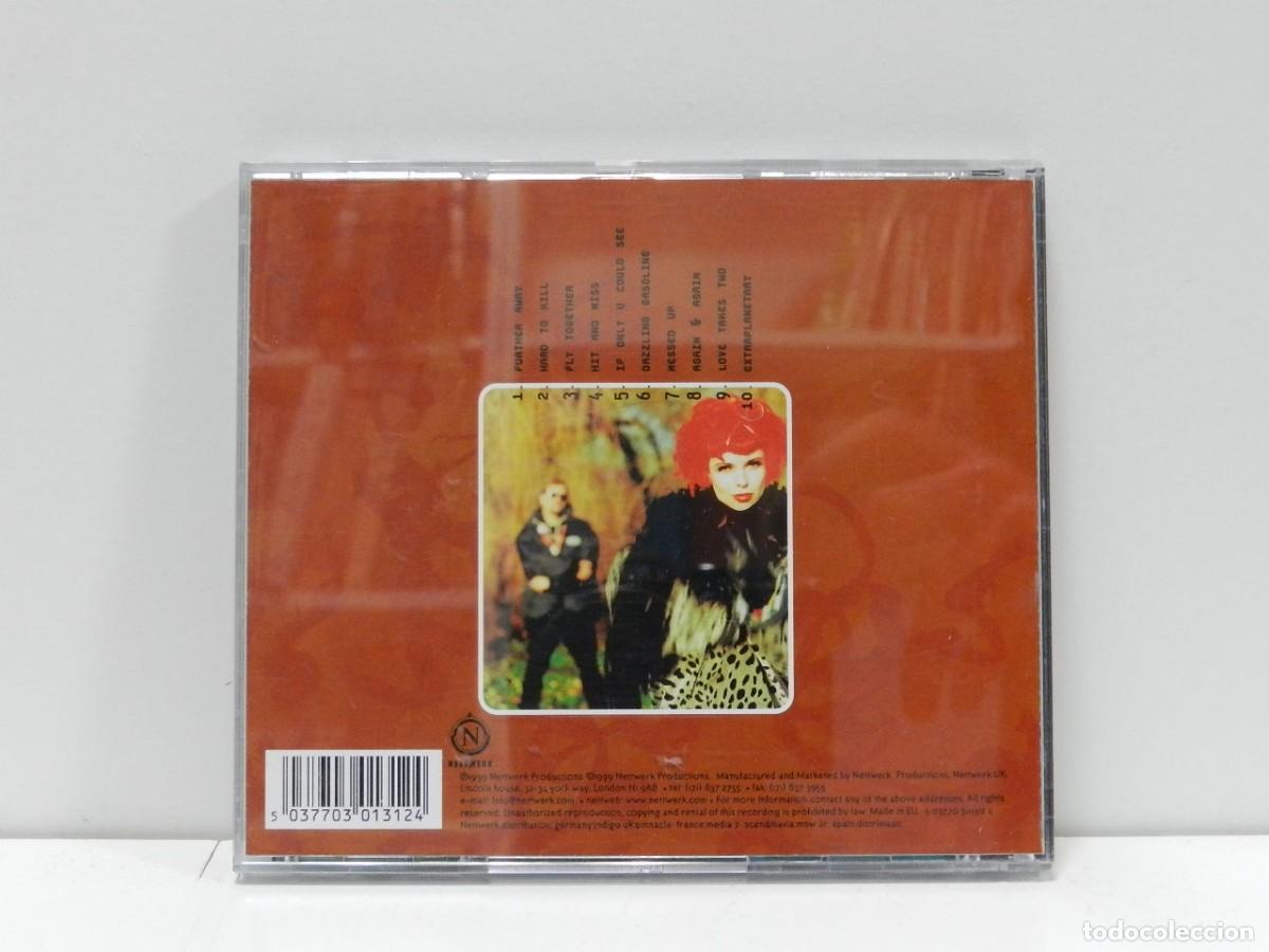 CDs de m&uacute;sica: DISCO CD. Weed &ndash; Hard To Kill. COMPACT DISC. - Foto 2
