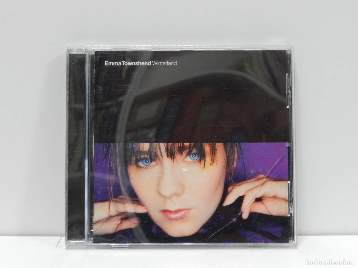CDs de m&uacute;sica: DISCO CD. Emma Townshend &ndash; Winterland. COMPACT DISC. - Foto 1