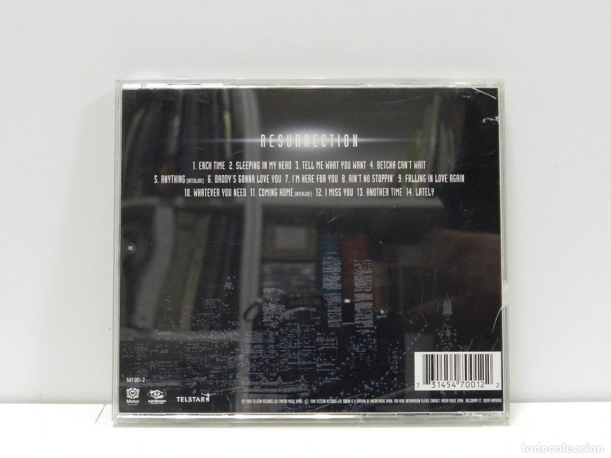 CDs de m&uacute;sica: DISCO CD. E-17 &ndash; Resurrection. COMPACT DISC. - Foto 2