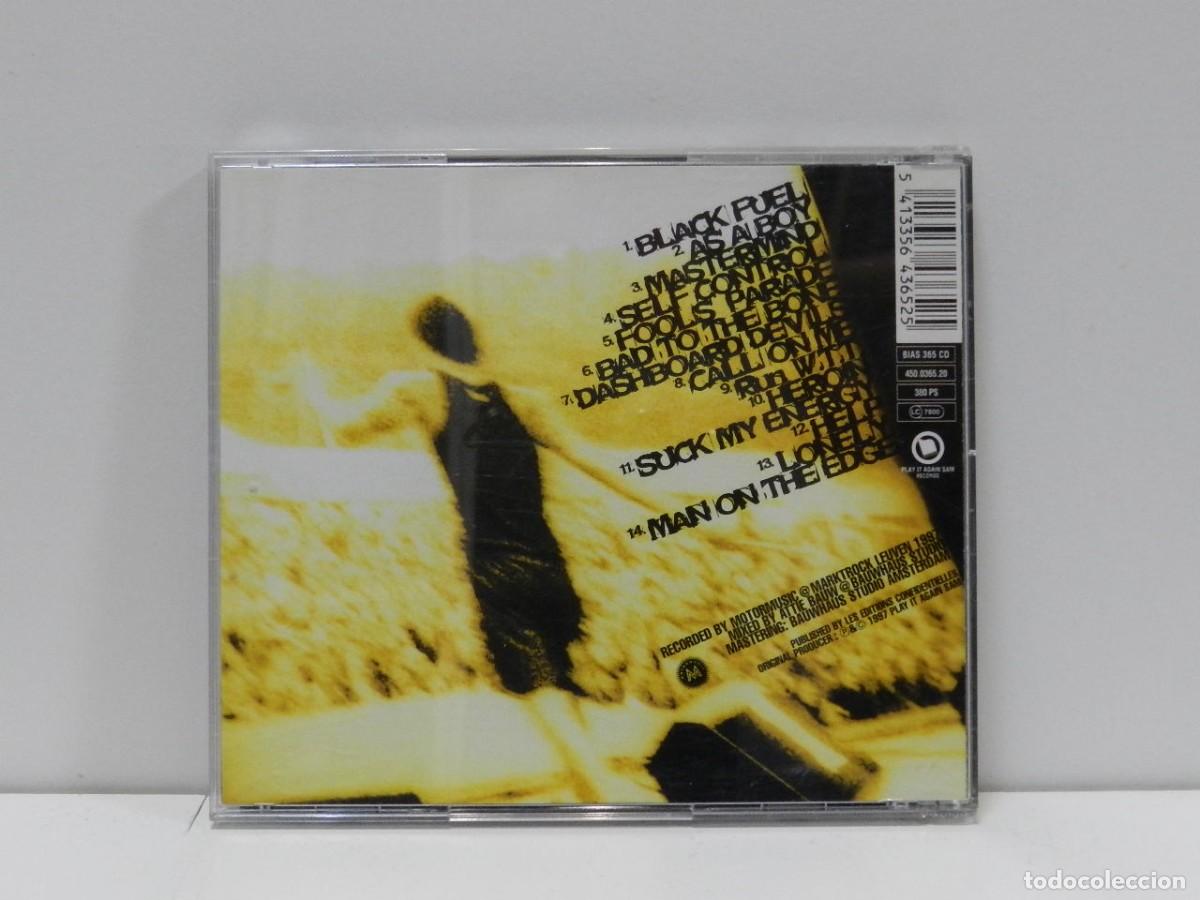 CDs de m&uacute;sica: DISCO CD. Channel Zero &ndash; Live. COMPACT DISC. - Foto 2