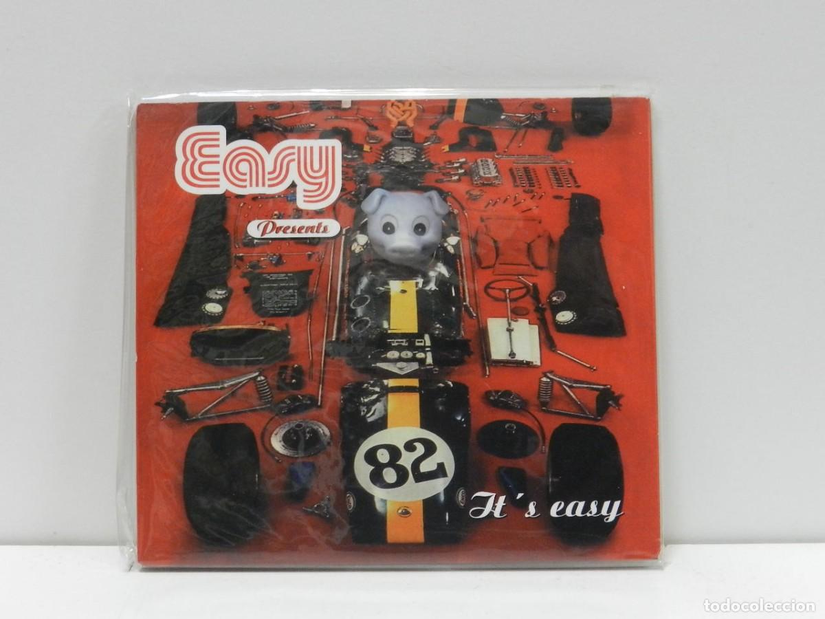 CDs de m&uacute;sica: DISCO CD. Easy &ndash; Its Easy. COMPACT DISC. - Foto 1