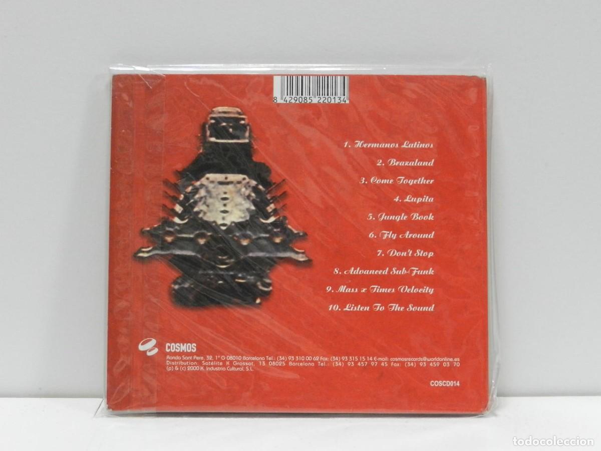 CDs de m&uacute;sica: DISCO CD. Easy &ndash; Its Easy. COMPACT DISC. - Foto 2