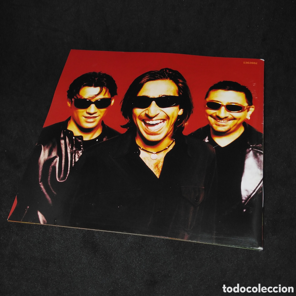 CDs de m&uacute;sica: KETAMA - KONFUSION - CD - 1997 - CD - DISCO VERIFICADO - Foto 4