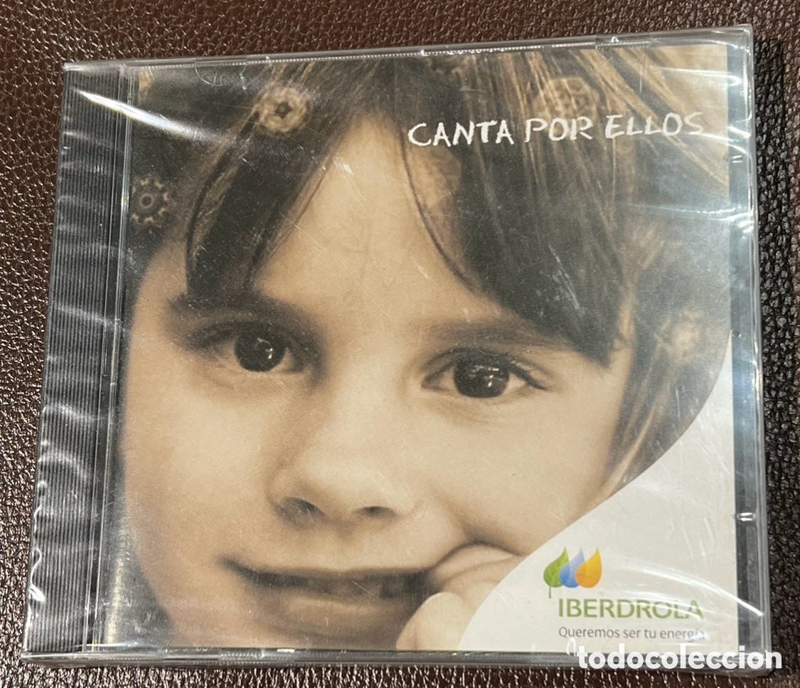 CDs de m&uacute;sica: CD. Elton Pancho. &ldquo;Canta por ellos&rdquo;.