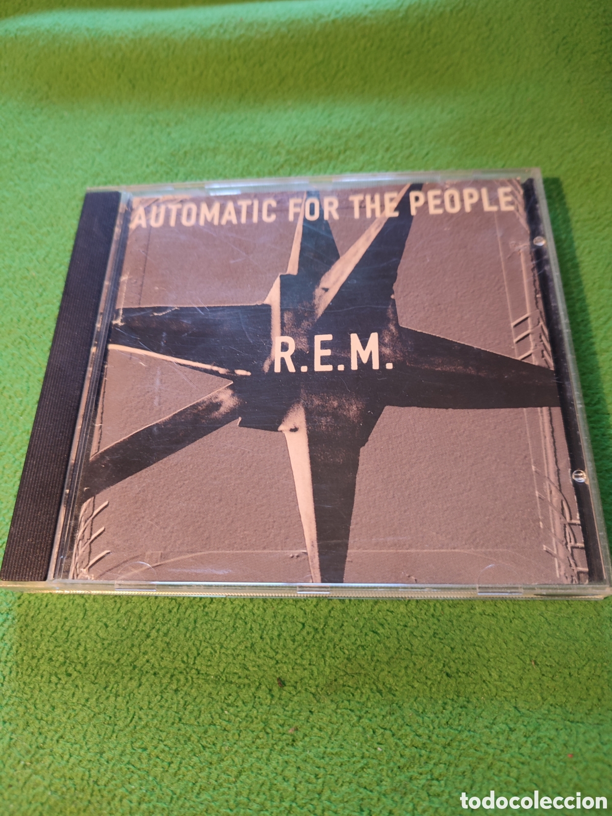 CDs de m&uacute;sica: R E.M - Automatic for the People - Foto 1