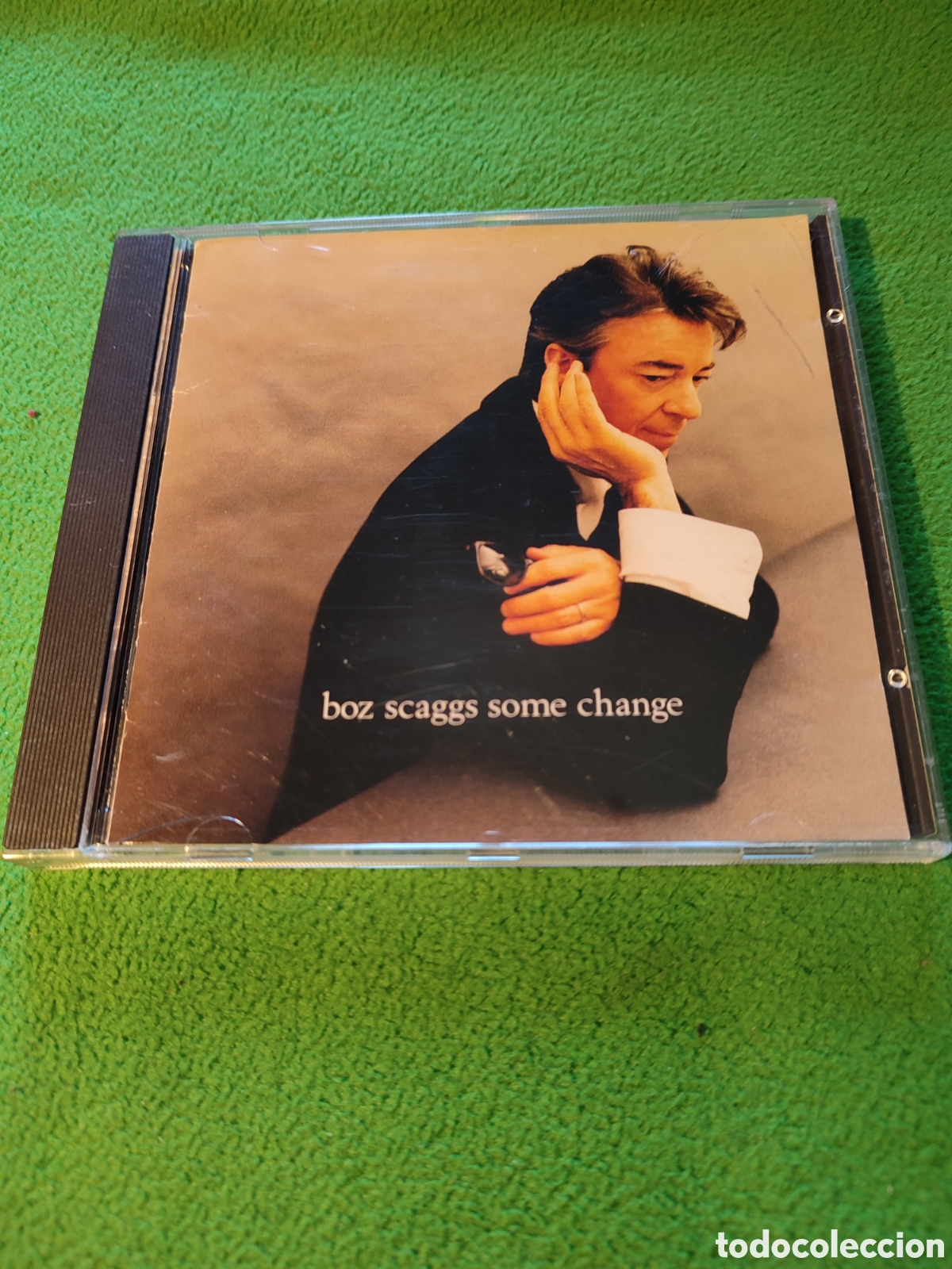 CDs de m&uacute;sica: Boz Scaggs - Some change - Foto 1