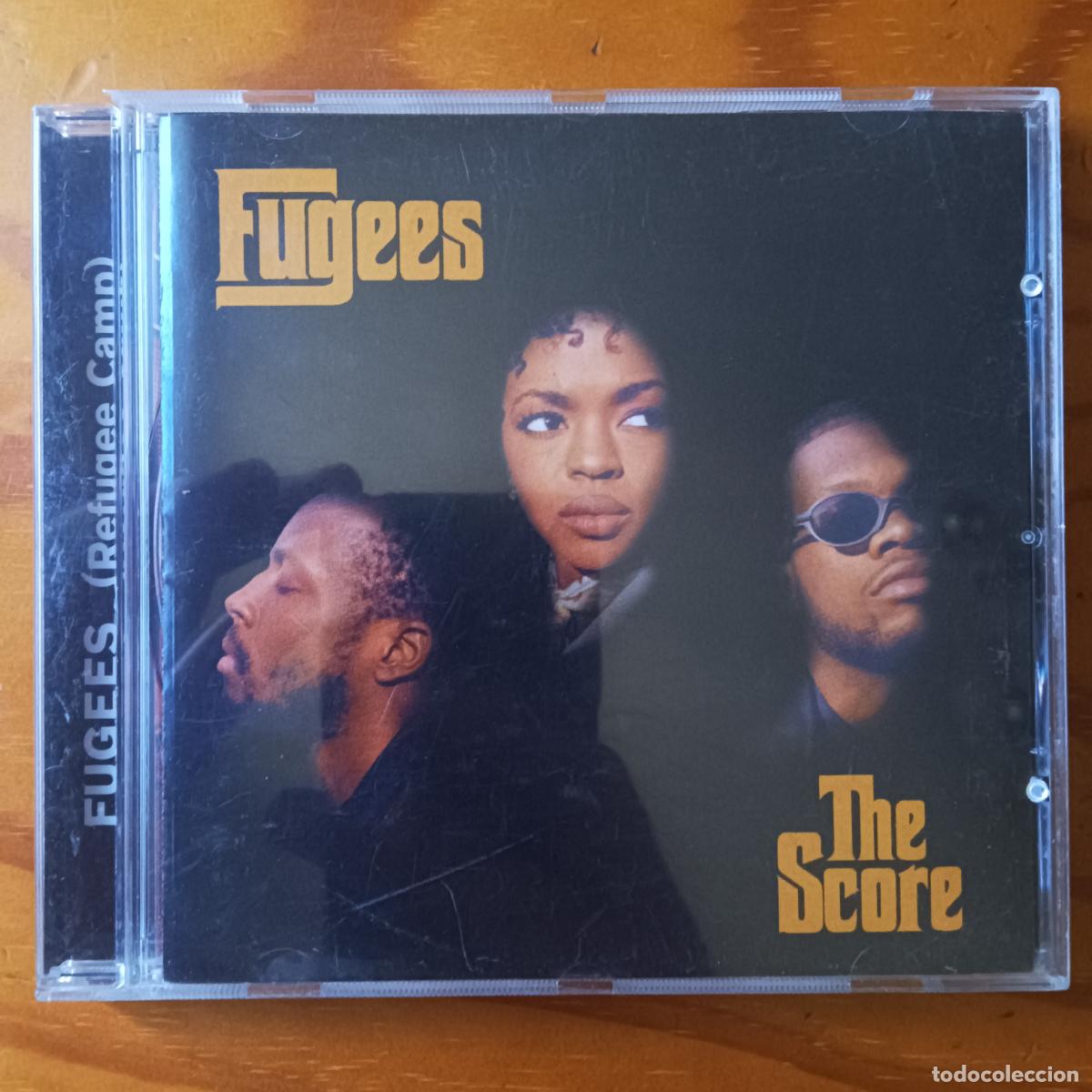 CDs de m&uacute;sica: FUGEES - the SCORE - CD - Foto 1