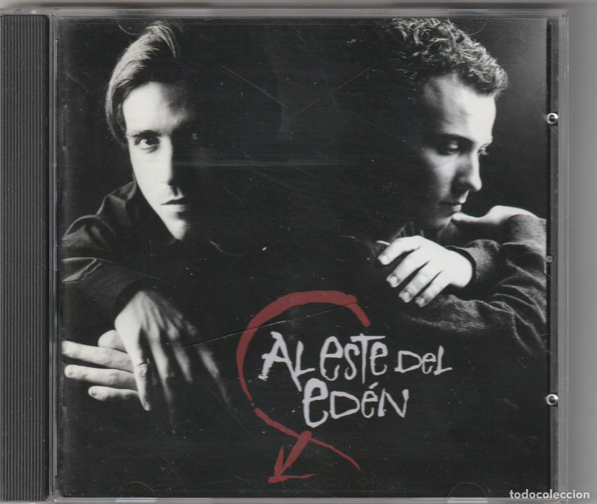 CDs de m&uacute;sica: AL ESTE DEL EDEN (CD VIRGIN 1998) - Foto 1