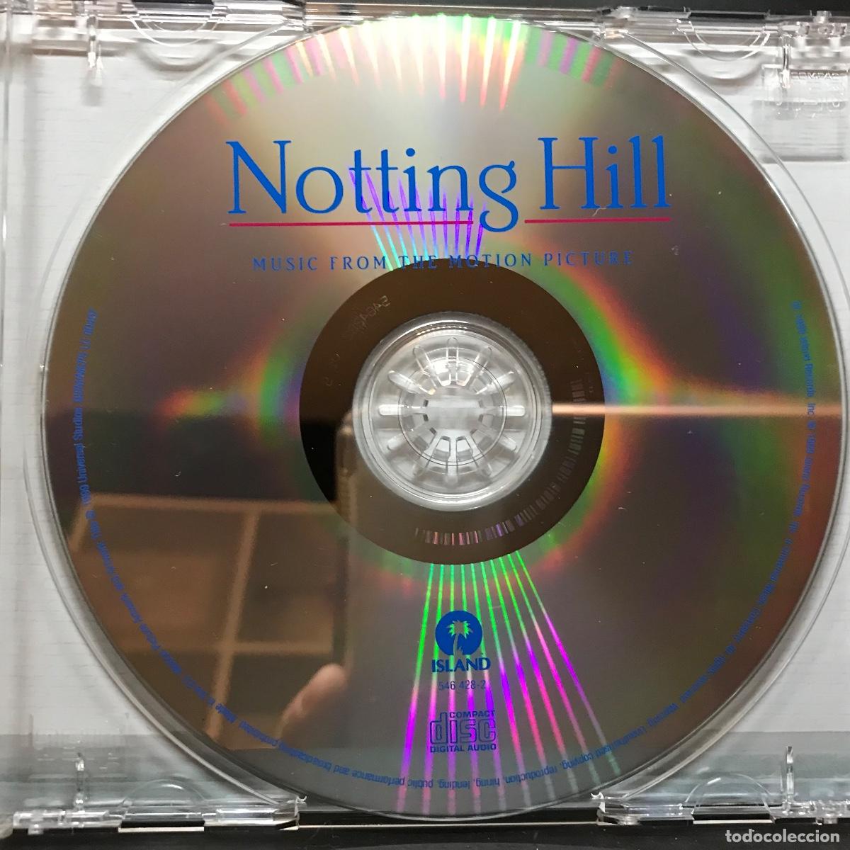 CDs de m&uacute;sica: Various ● Notting Hill ● [CD] Compilation - Foto 3