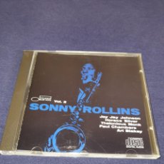 CD di Musica: SONNY ROLLINS VOLUME TWO