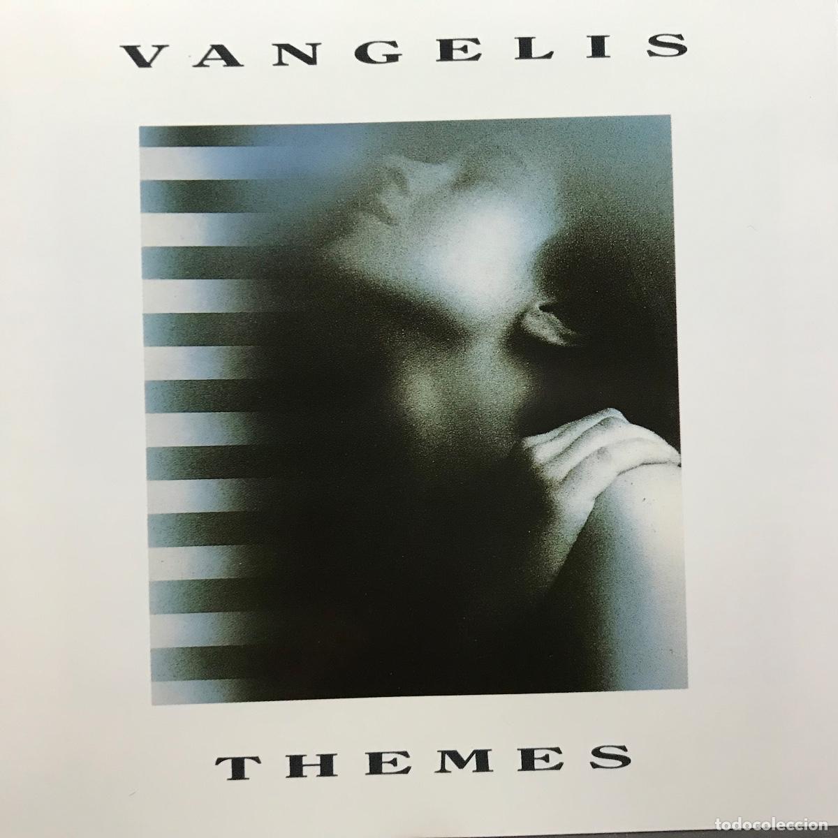 CDs de m&uacute;sica: Vangelis ● Themes ● [CD] Compilation - Foto 1