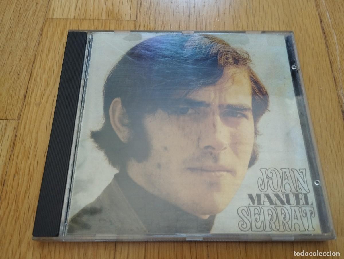 CDs de m&uacute;sica: Joan Manuel Serrat. PEDIDO M&Iacute;NIMO 5&euro; - Foto 1