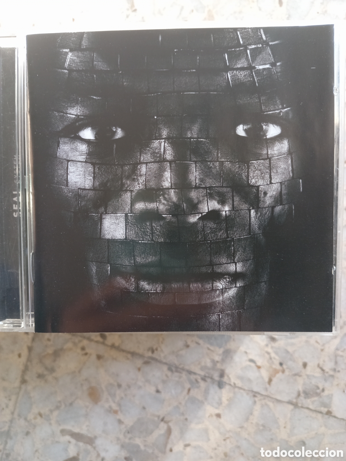 CDs de M&uacute;sica: CD SEAL SYSTEM