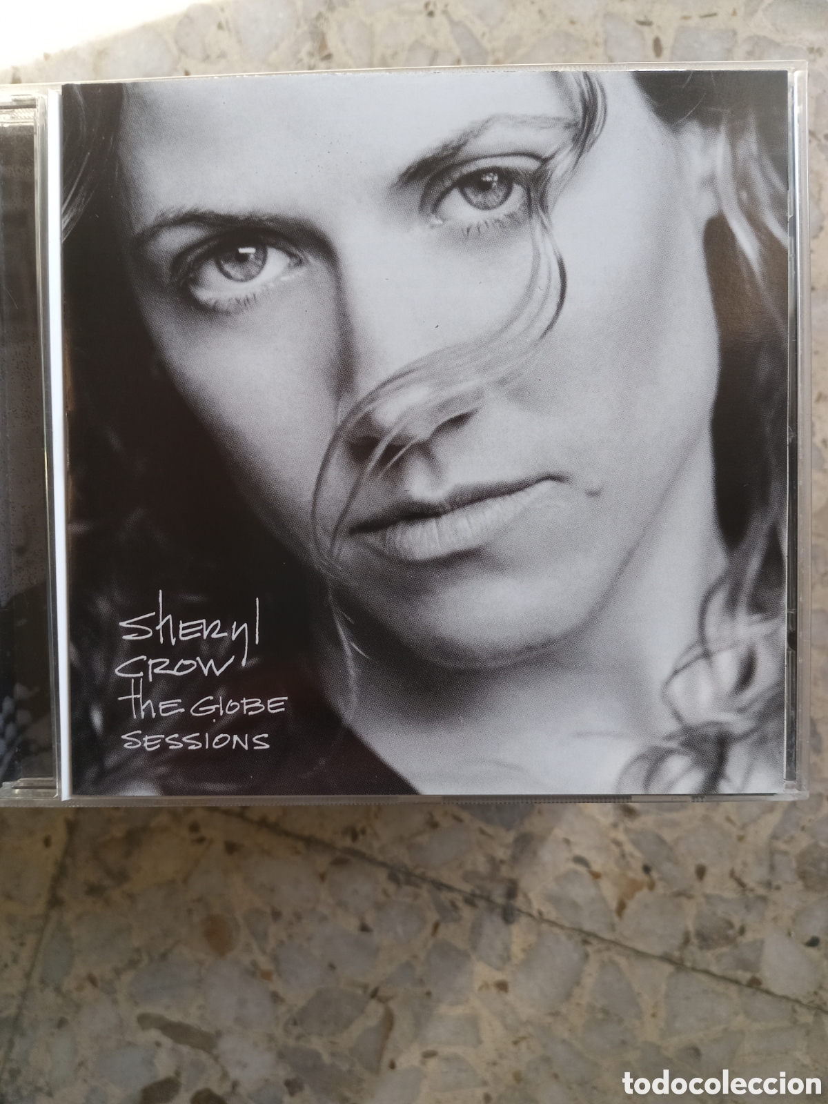 CDs de m&uacute;sica: CD SHERYL CROW THE GLOBE SESSIONS - Foto 1