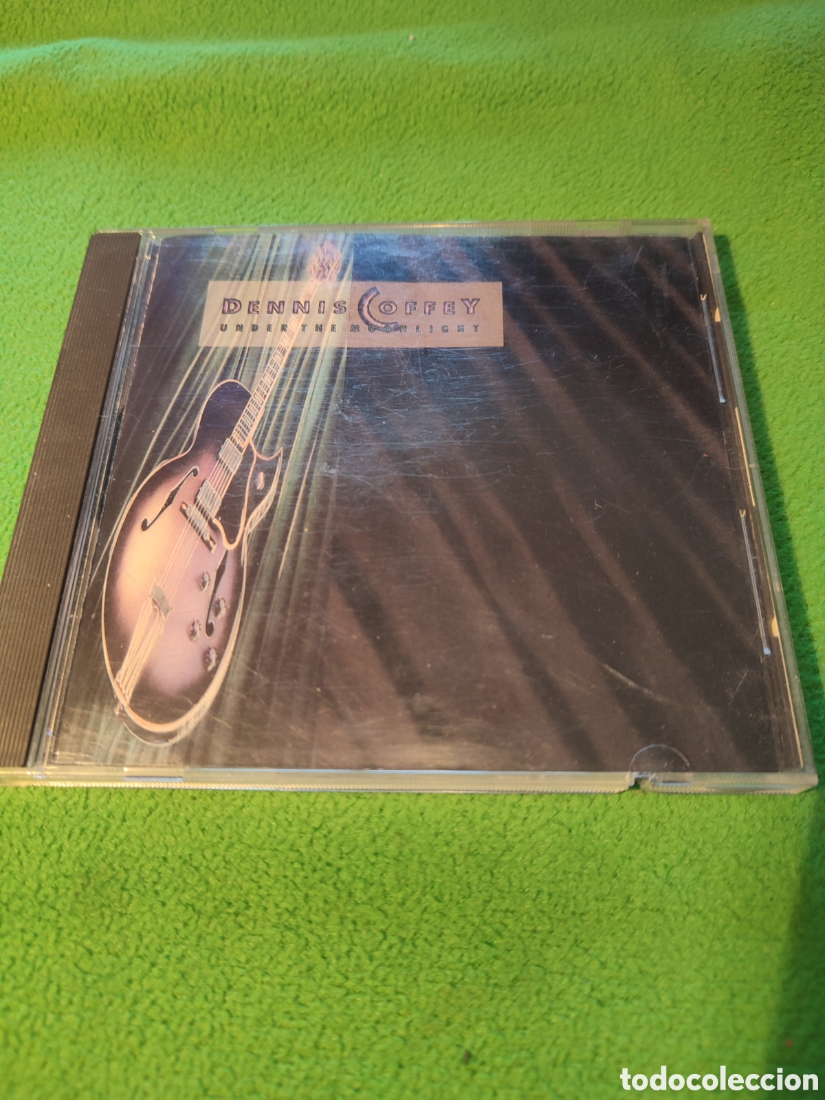 CDs de m&uacute;sica: Dennis Coffey - Under the Moonlight - Foto 1