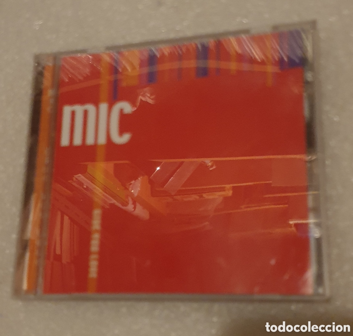 CDs de m&uacute;sica: MIC &nbsp;&lrm;&ndash;&nbsp;Give You Love - Foto 1