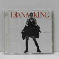 CDs de Música: DISCO CD. DIANA KING – TOUGHER THAN LOVE. COMPACT DISC.