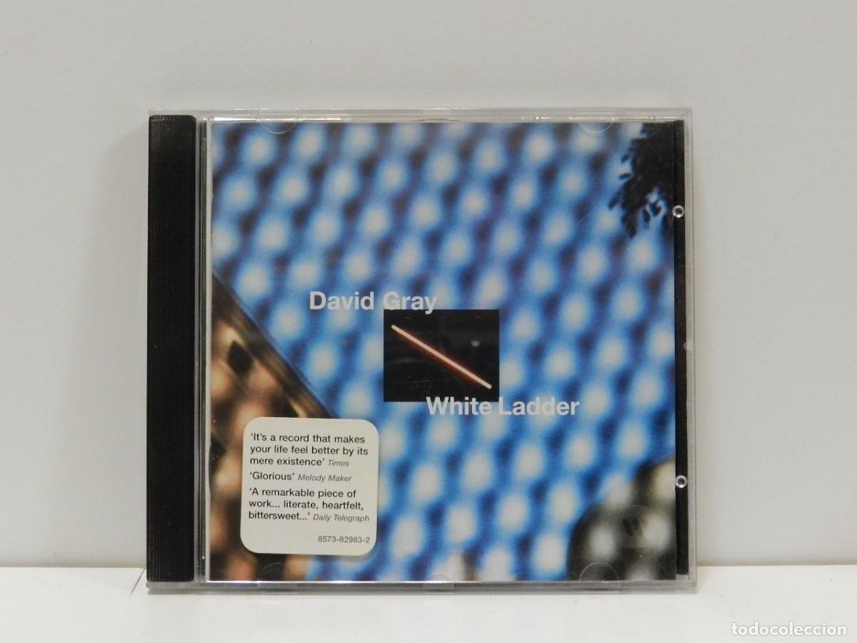 CDs de m&uacute;sica: DISCO CD. David Gray &ndash; White Ladder. COMPACT DISC. - Foto 1