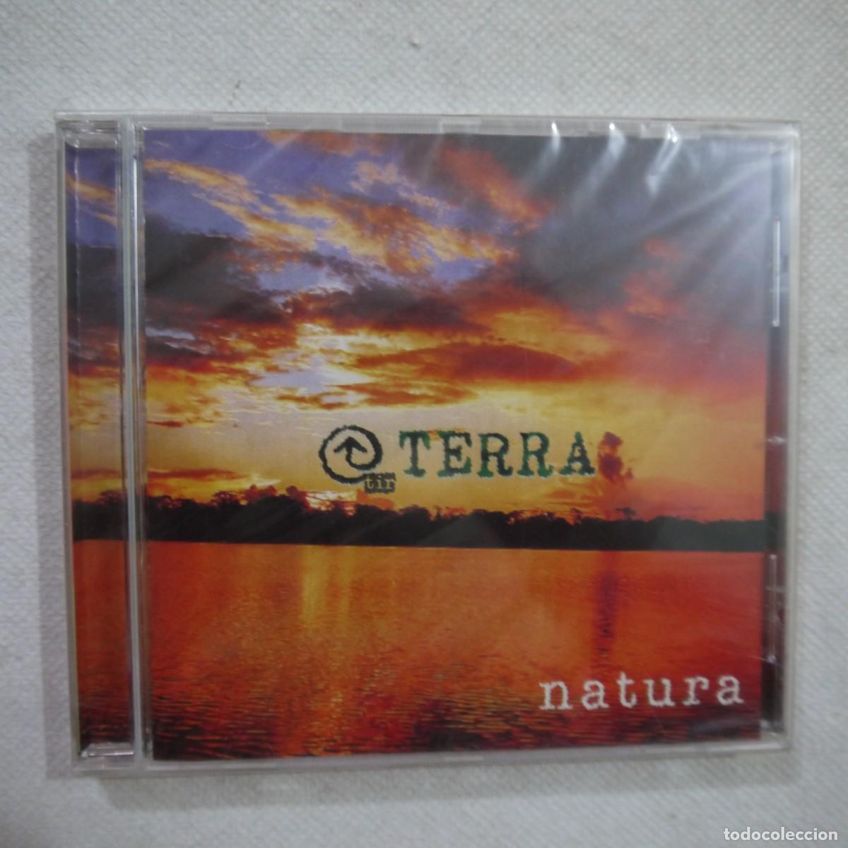 CDs de m&uacute;sica: TERRA - NATURA - CD PRECINTADO - Foto 1