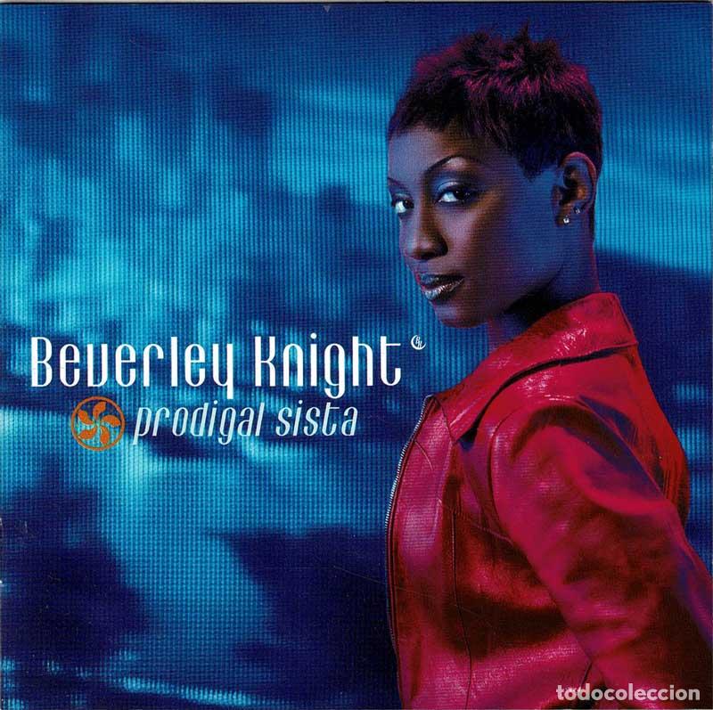 CDs de m&uacute;sica: Beverley Knight - Prodigal Sista. CD - Foto 1