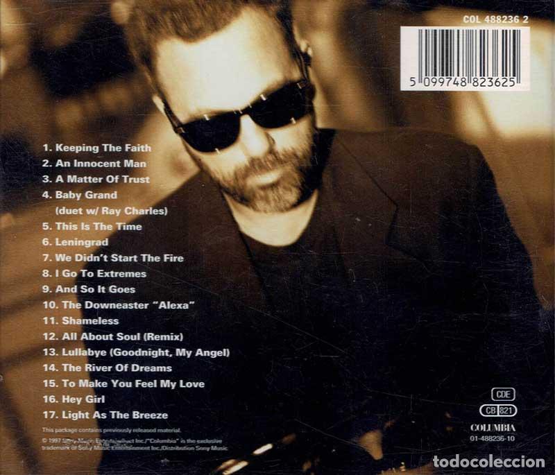 CDs de m&uacute;sica: Billy Joel - Greatest Hits Volume III. CD - Foto 2