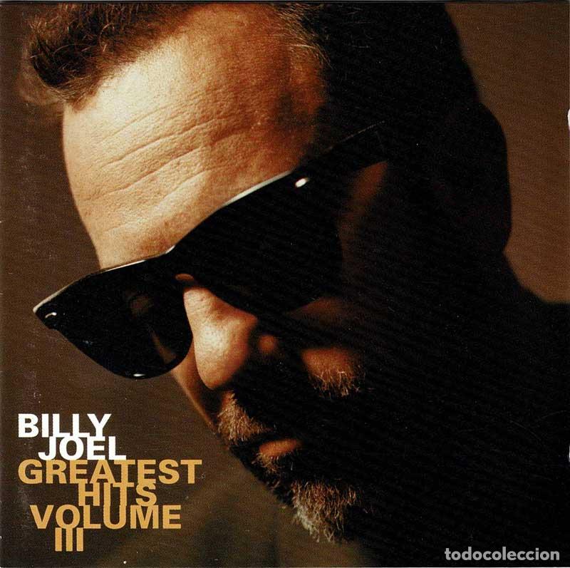 CDs de m&uacute;sica: Billy Joel - Greatest Hits Volume III. CD - Foto 1