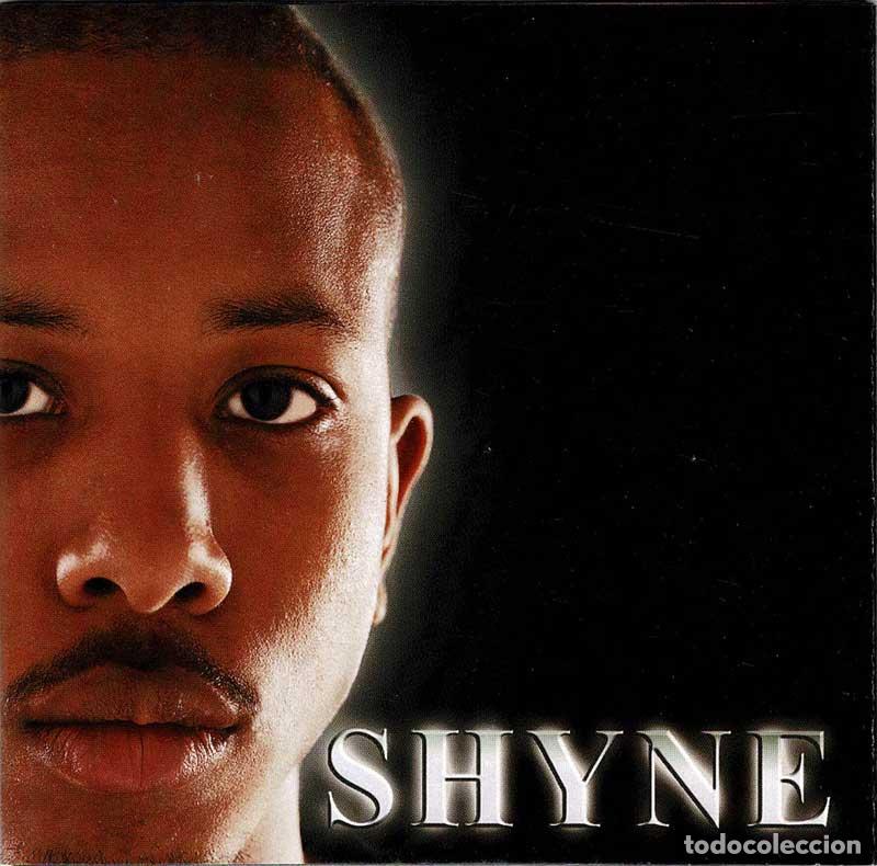 CDs de m&uacute;sica: Shyne - Shyne. CD - Foto 1