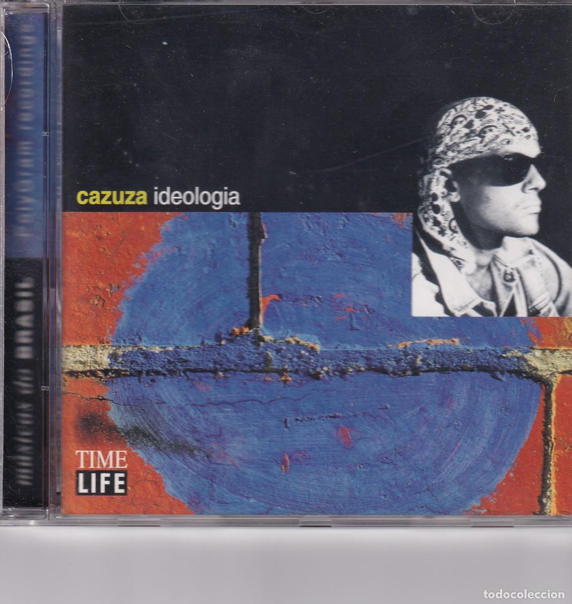 CDs de m&uacute;sica: Cazuza - Ideologia - Foto 1