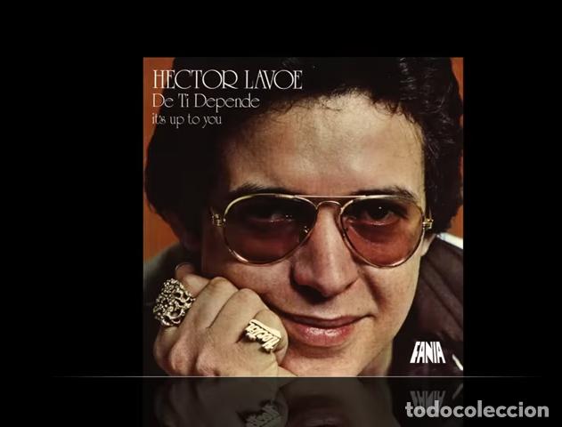 CDs de m&uacute;sica: Hector Lavoe &ndash; De Ti Depende - Digipack - Foto 1