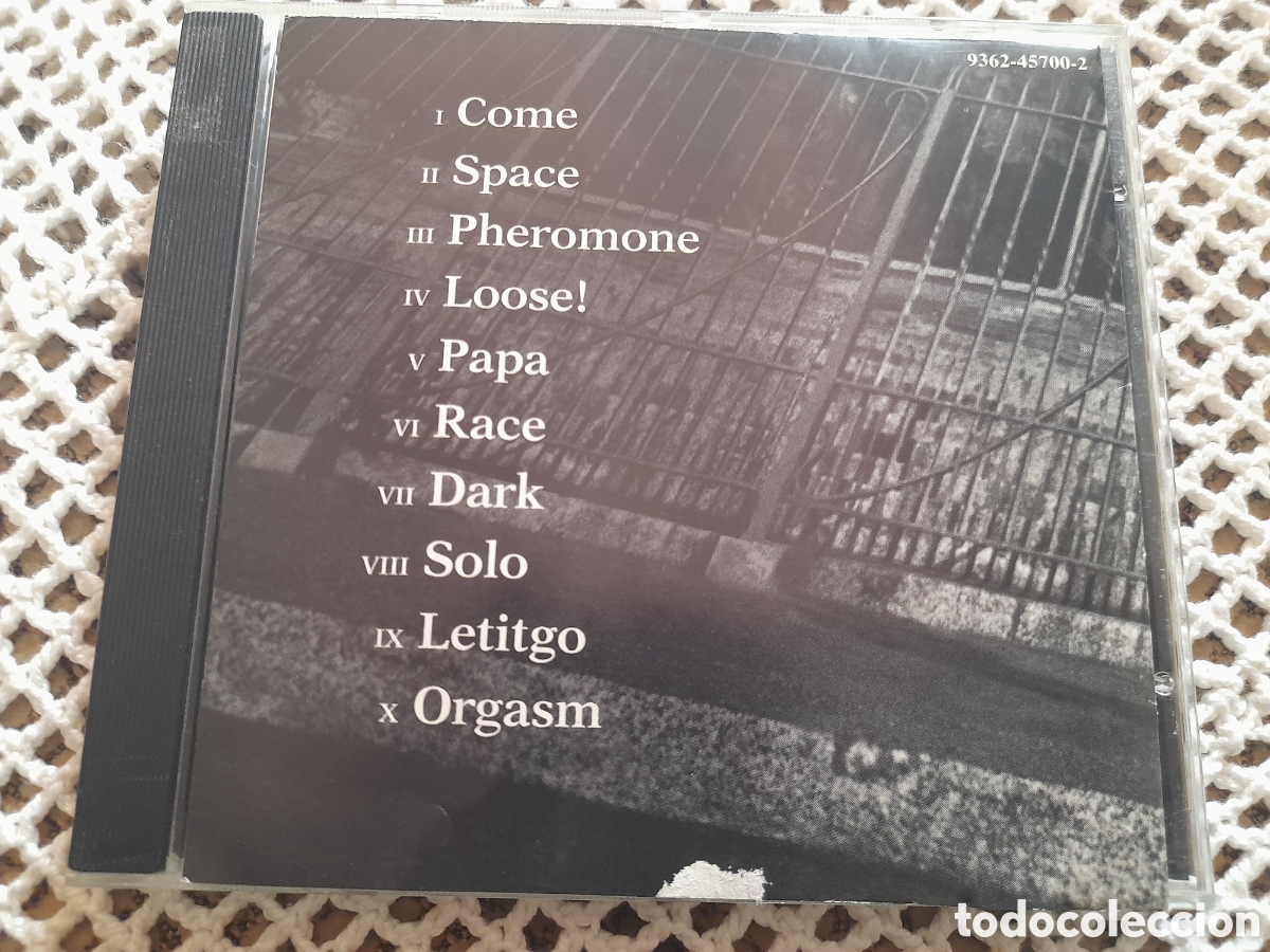 CDs de m&uacute;sica: Prince 1958 - 1993 Come - Foto 5