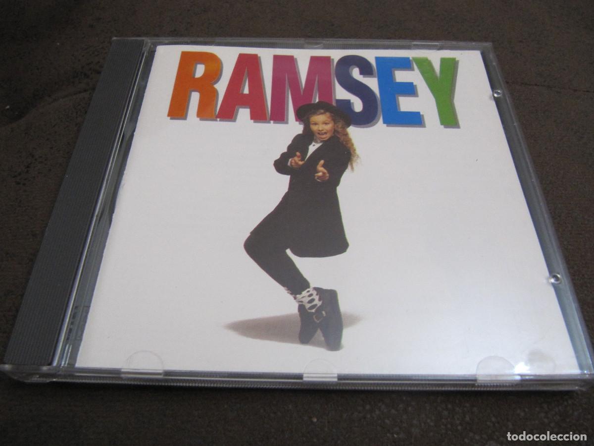 CDs de m&uacute;sica: Ramsey* Hamburguesa CD DIFICIL - Foto 1