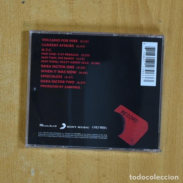 CDs de m&uacute;sica: WEATHER REPORT - WEATHER REPORT - CD - Foto 2