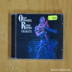 CD di Musica: OZZY OSBOURNE - RANDY RHOADS TRIBUTE - CD