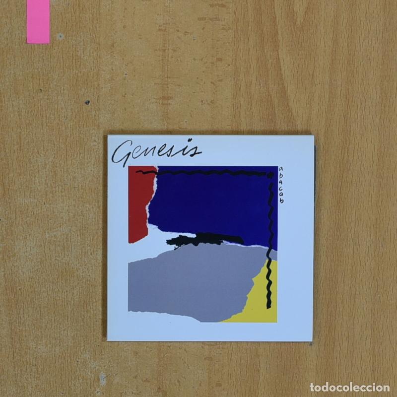 CDs de m&uacute;sica: GENESIS - ABACAB - CD - Foto 1