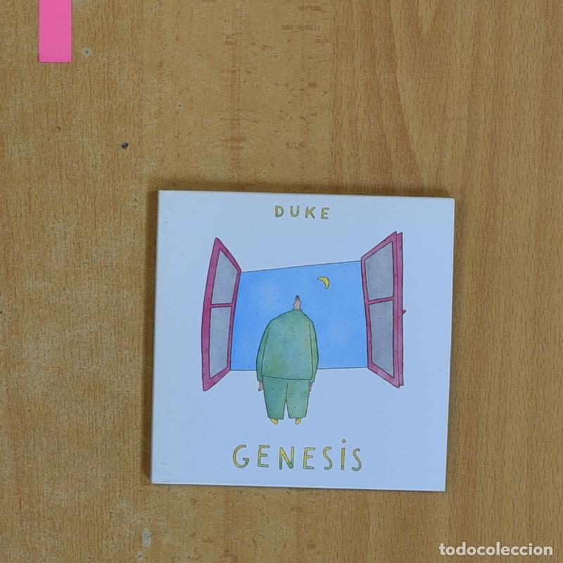CDs de m&uacute;sica: GENESIS - DUKE - CD - Foto 1