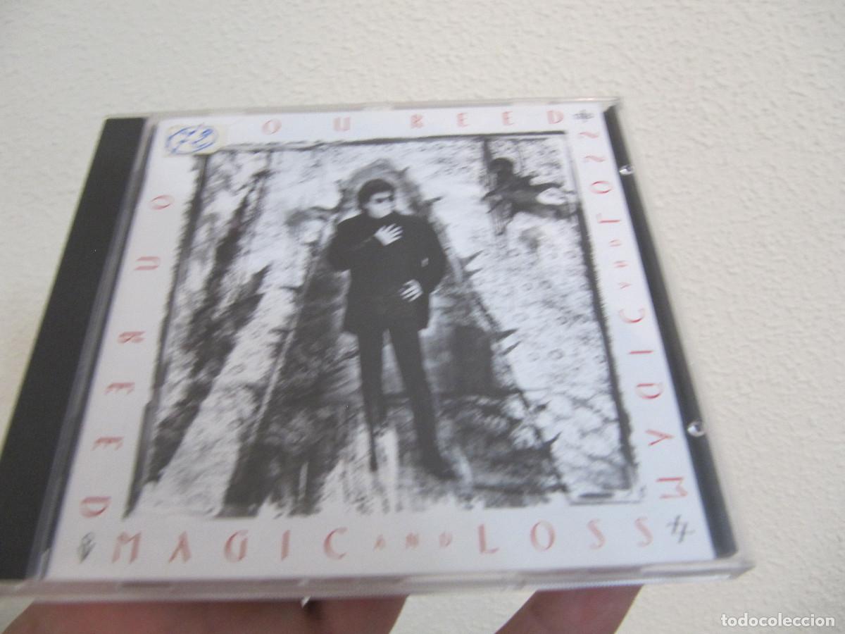 CDs de m&uacute;sica: Lou Reed - Magic and Loss - Foto 1