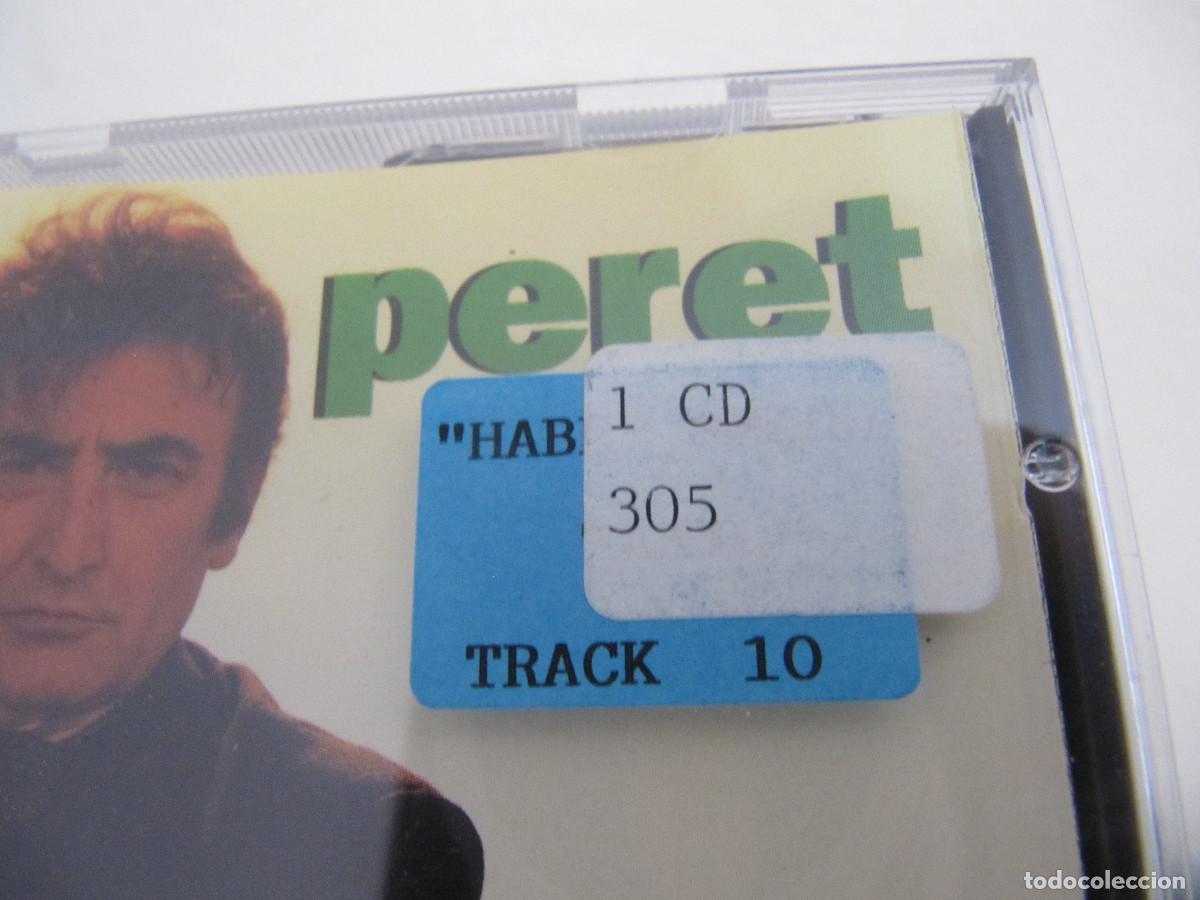CDs de m&uacute;sica: PERET - QUE DISPAREN FLORES - Foto 2