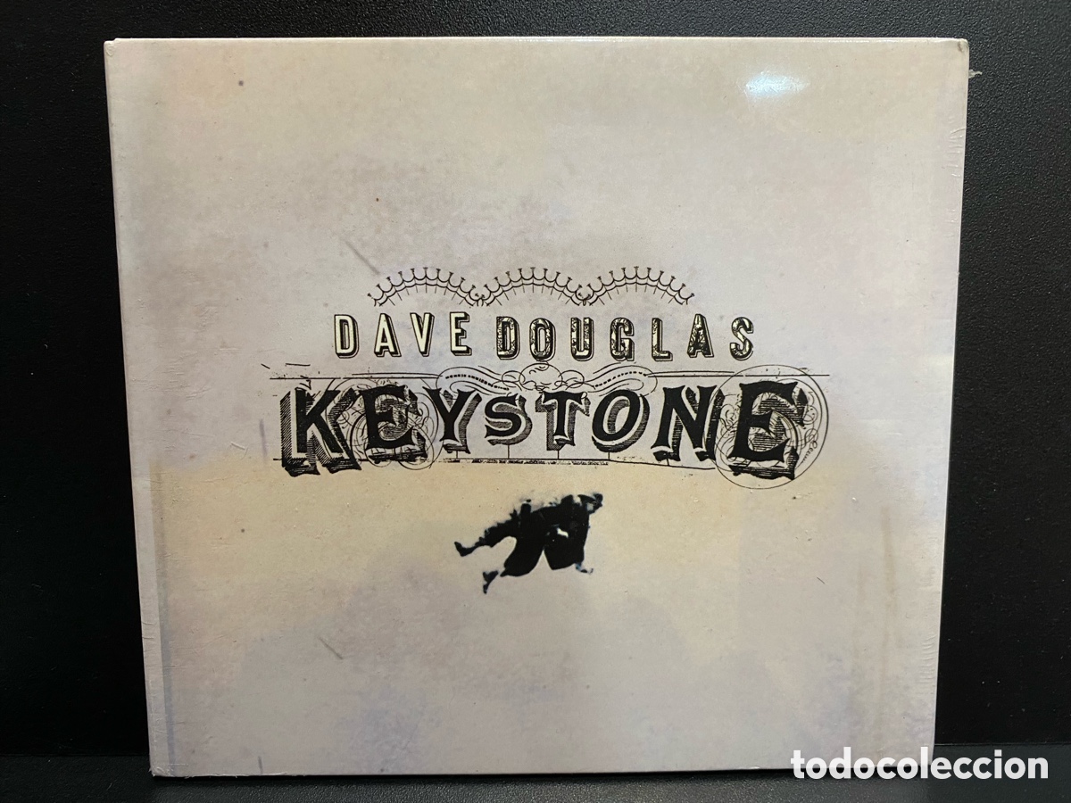 CDs de m&uacute;sica: Dave Douglas - Keystone (CD, Album) *Precintado* - Foto 1