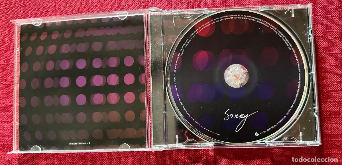 CDs de m&uacute;sica: Madonna - Sorry *5 - 9362 42914-2 - Cd Single - Germany - Foto 2