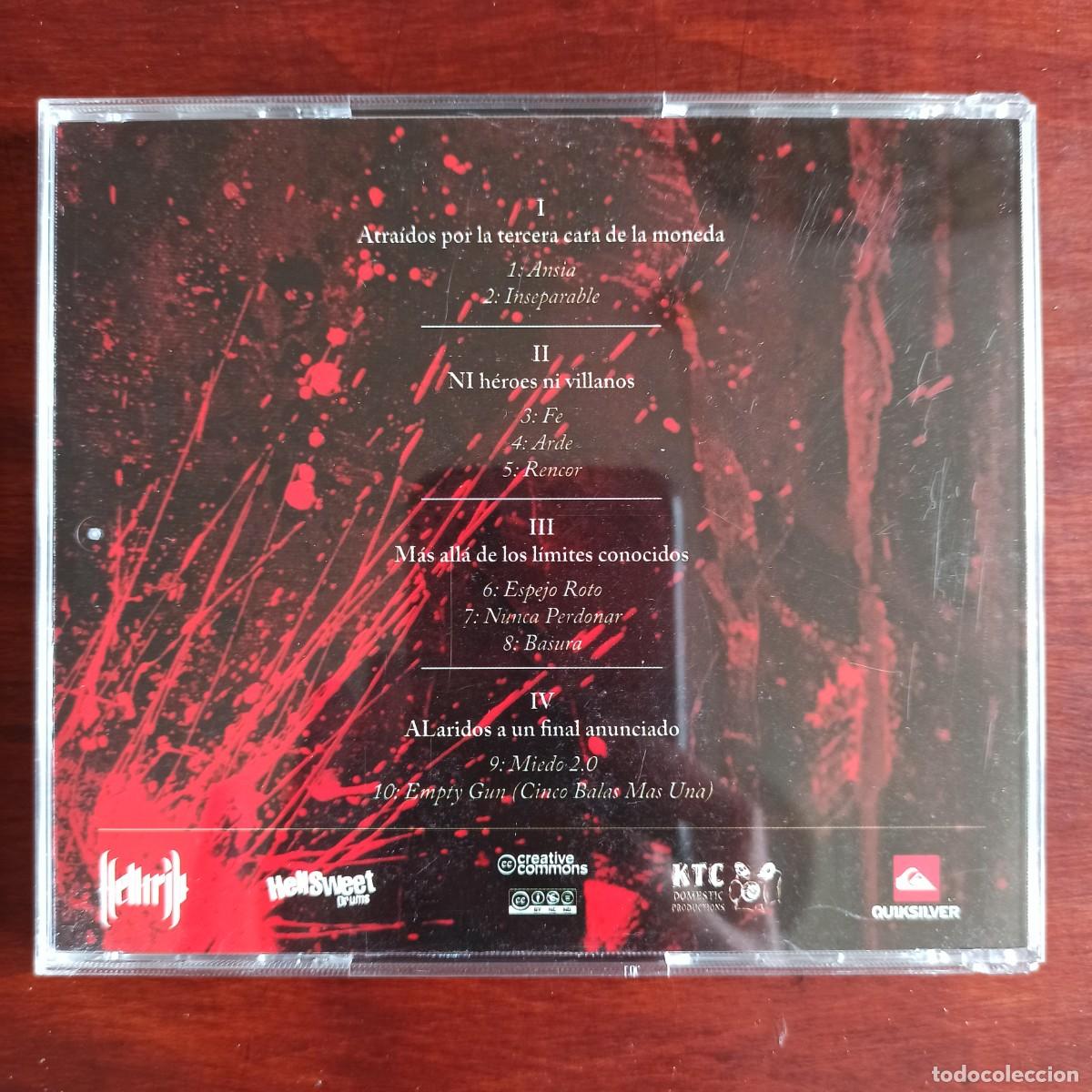 CDs de m&uacute;sica: CD Helltrip &ndash; Animal - Foto 2