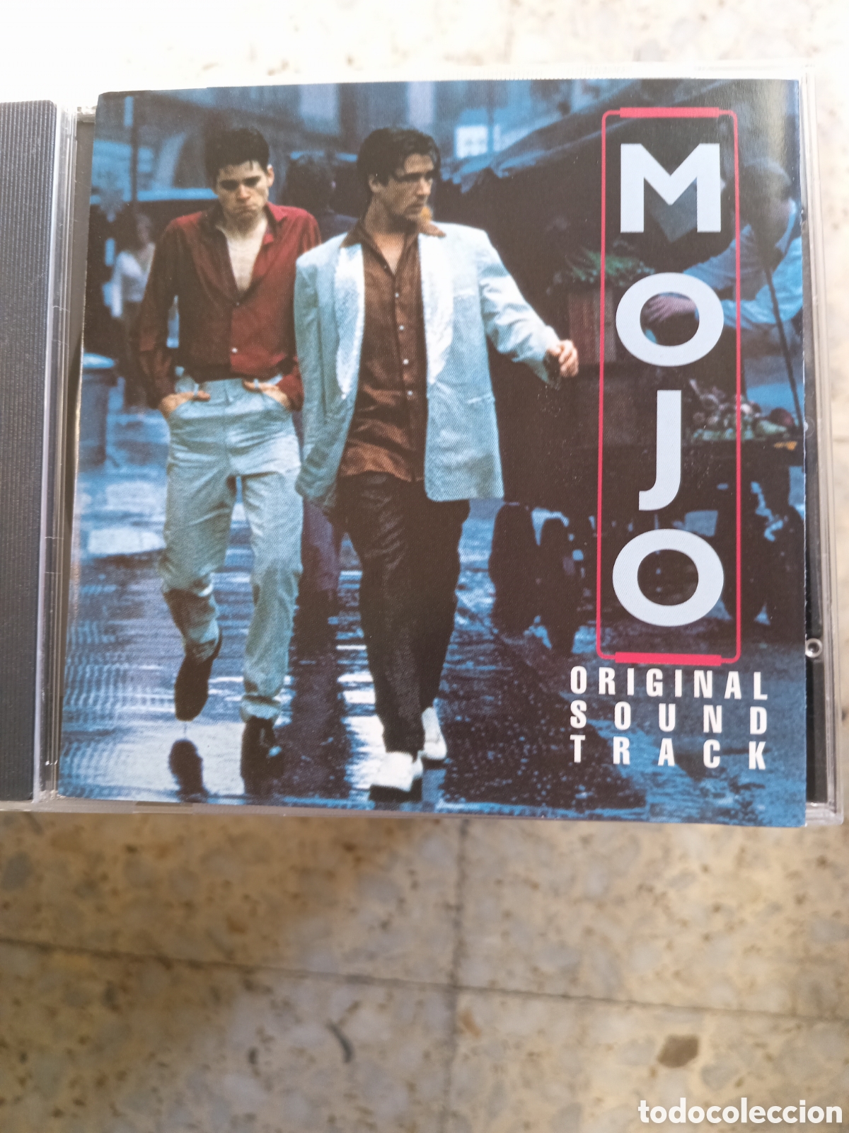 CDs de m&uacute;sica: CD MOJO BSO NICK CAVE - Foto 1
